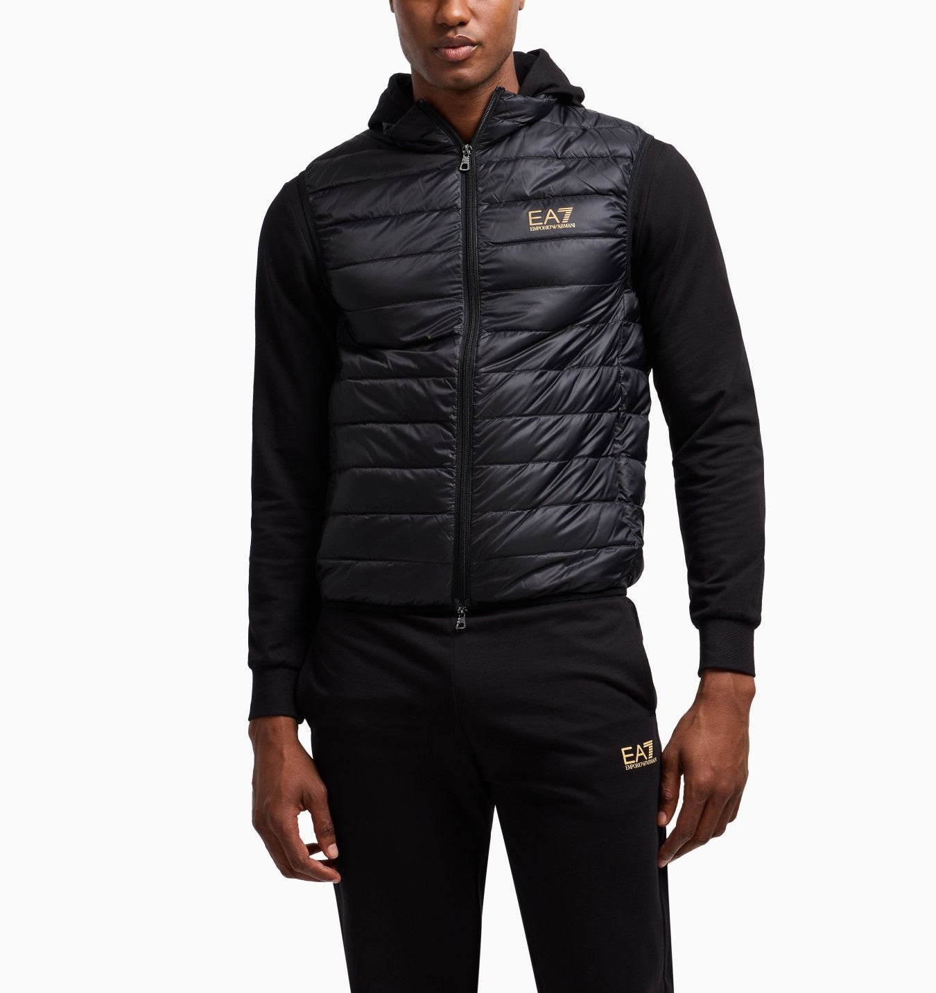 SLEEVELESS VEST EA7 BY EMPORIO ARMANI