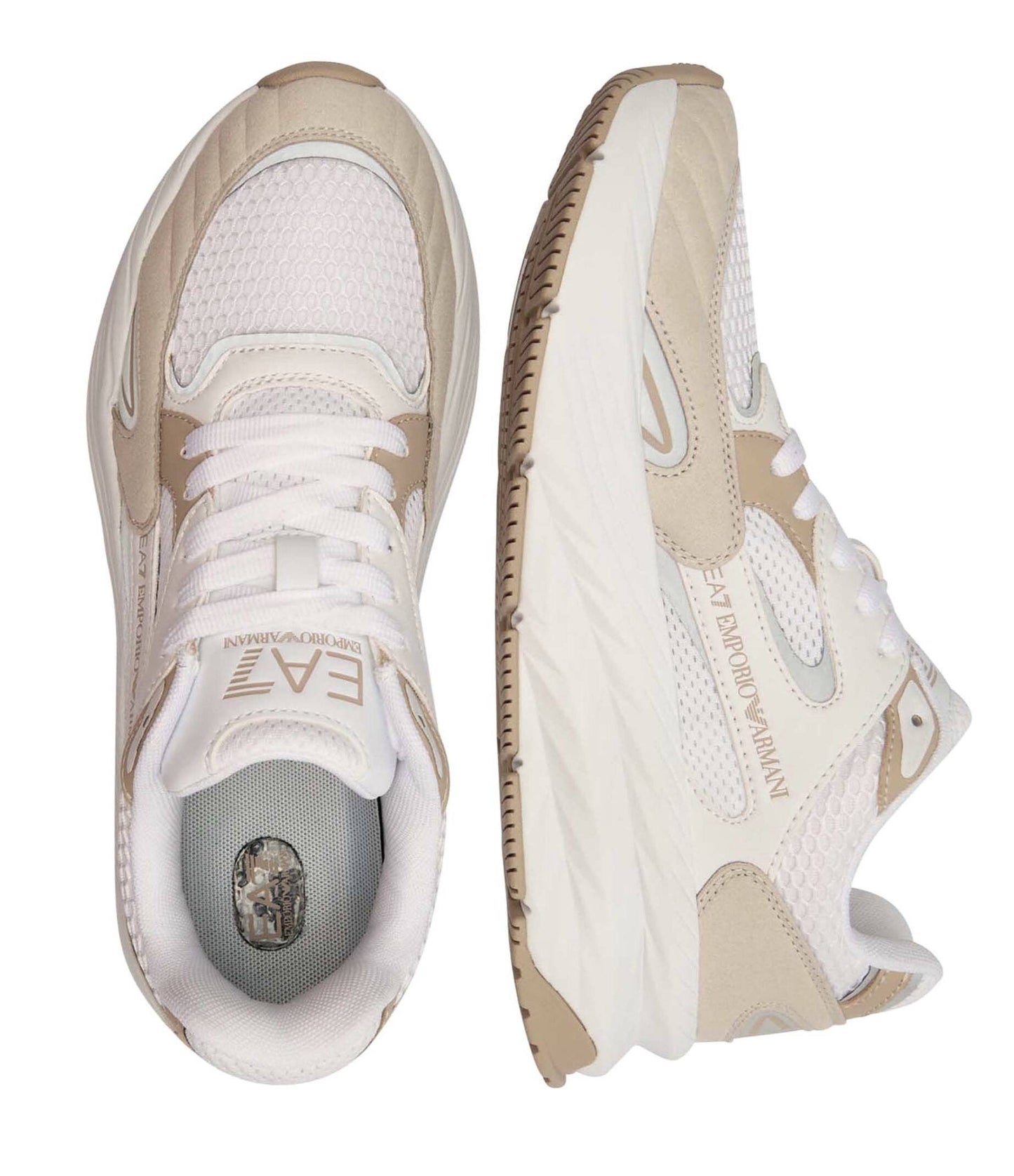 SHOES   EA7 by EMPORIO ARMANI