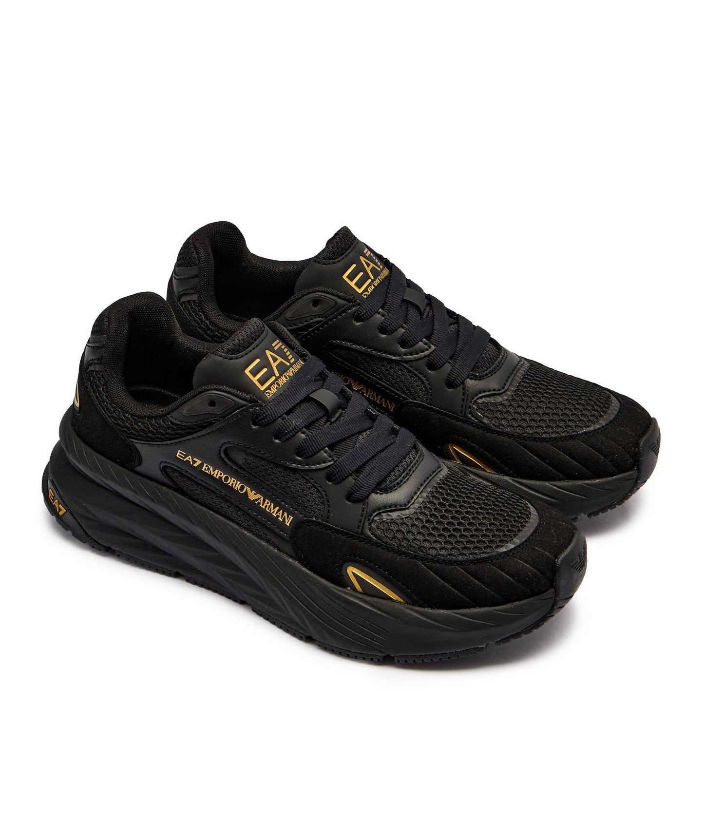 SHOES   EA7 by EMPORIO ARMANI