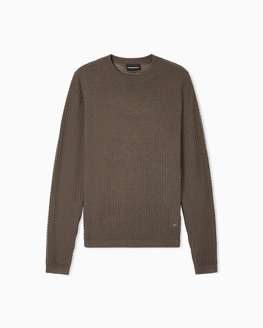 PULLOVER EMPORIO ARMANI