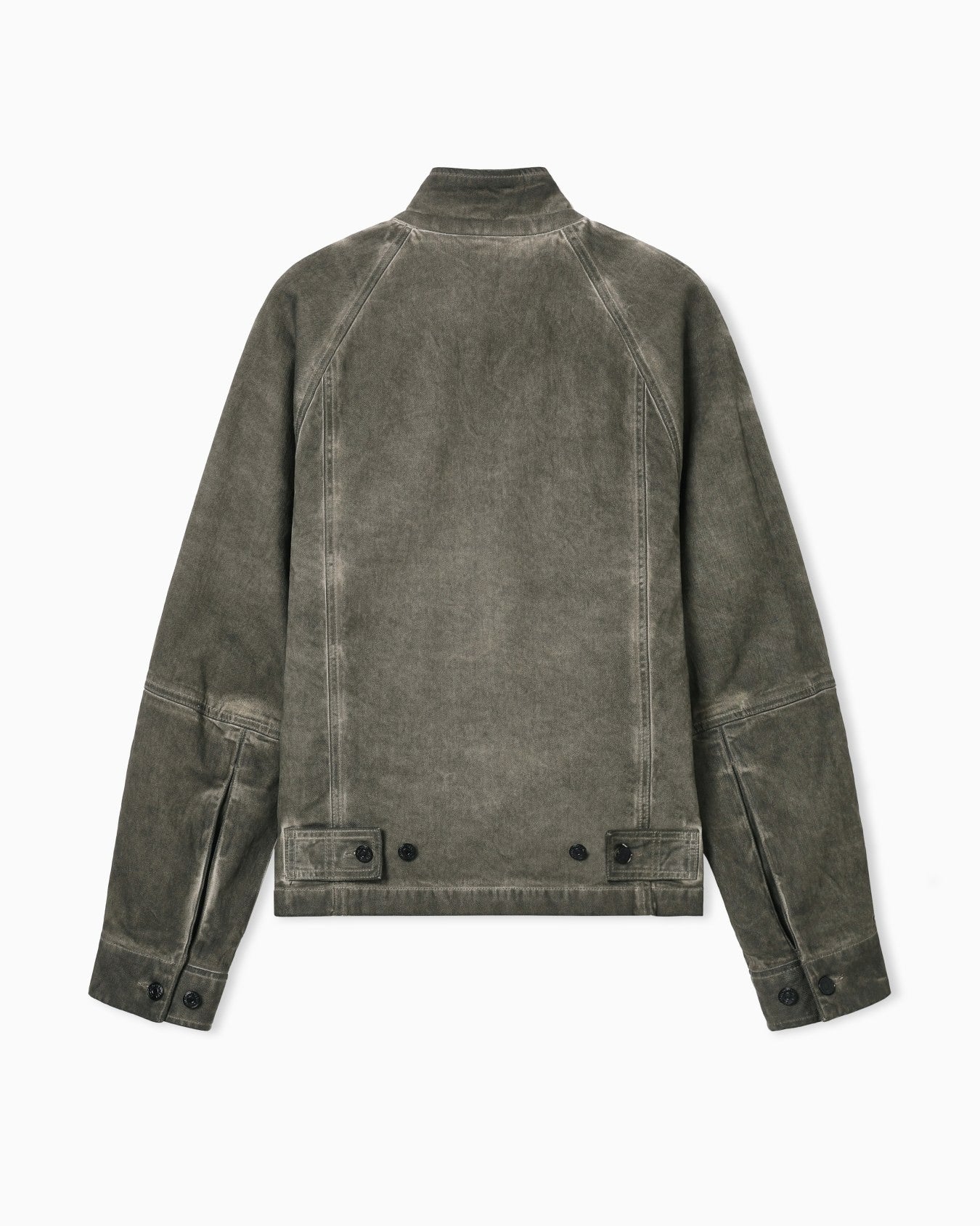 DENIM JACKET  by EMPORI0 ARMANI