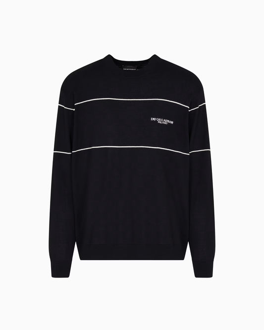 PULLOVER EMPORIO ARMANI