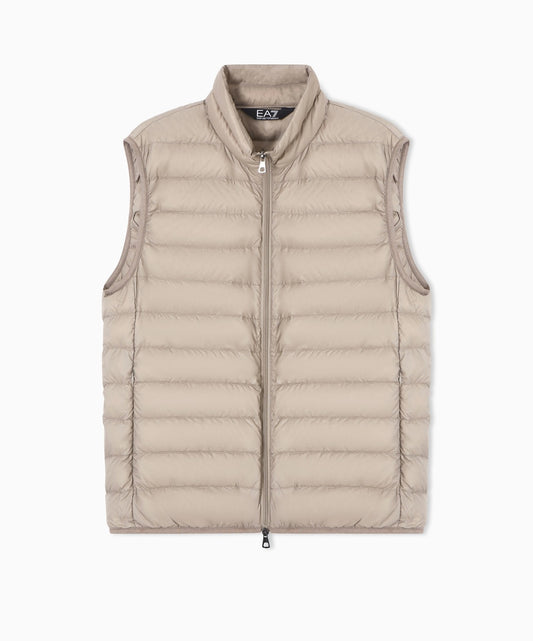 SLEEVELESS VEST EA7 BY EMPORIO ARMANI