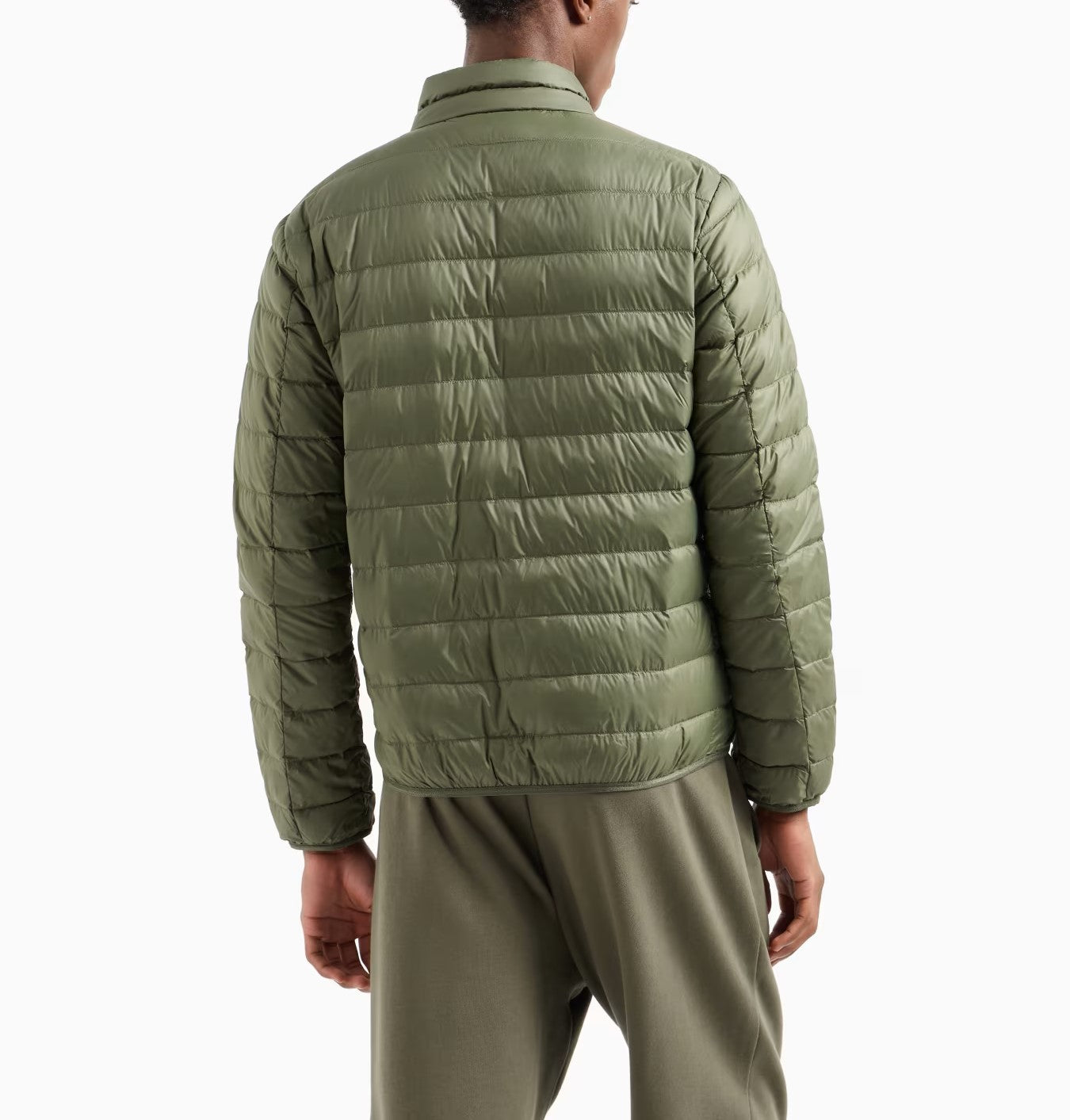 DOWN JACKET EA7 BY EMPORIO ARMANI