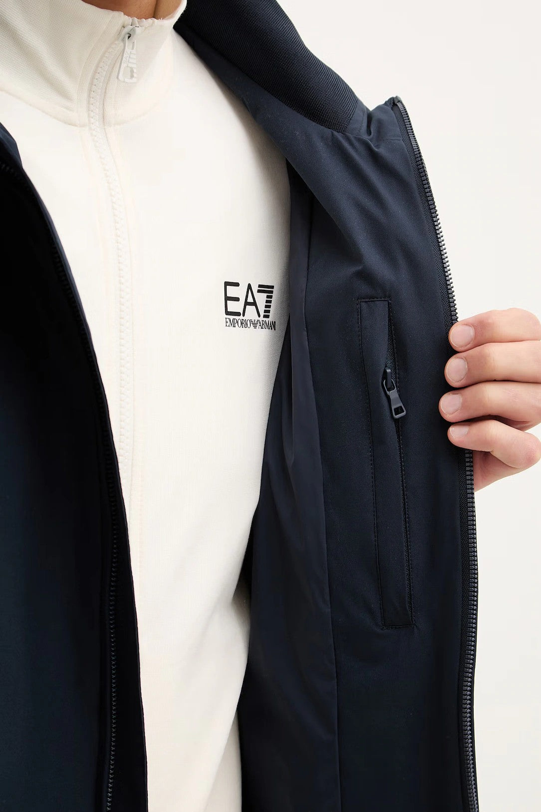 BOMBER JACKET EA7 EMPORIO ARMANI