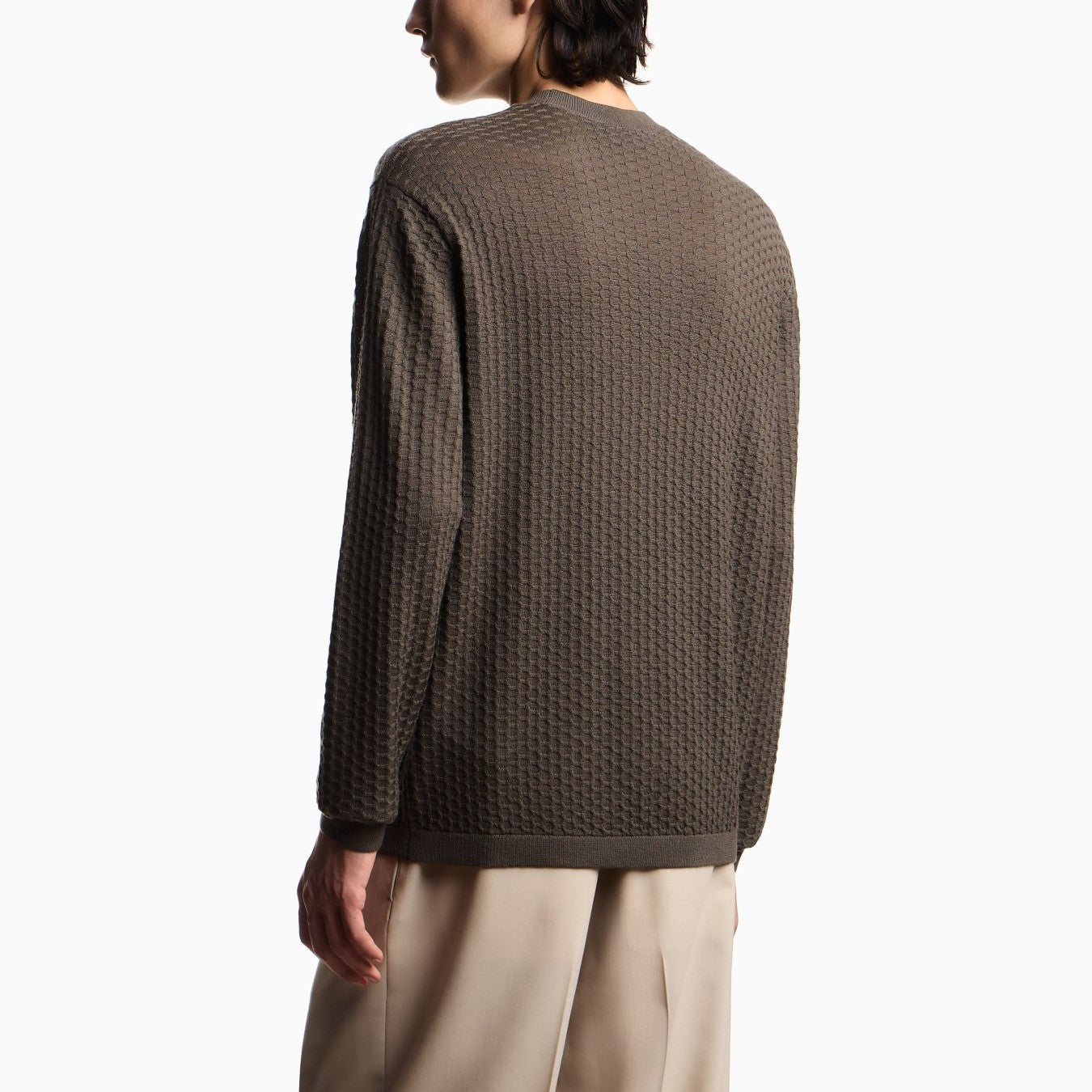 PULLOVER EMPORIO ARMANI