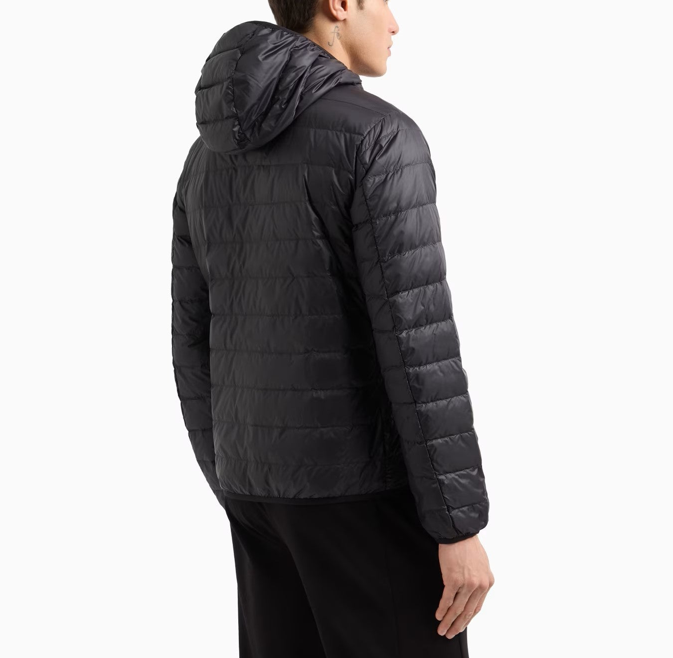 DOWN JACKET EA7 BY EMPORIO ARMANI
