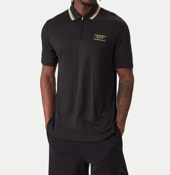 T.SHIRT POLO EA7 EMPORIO ARMANI