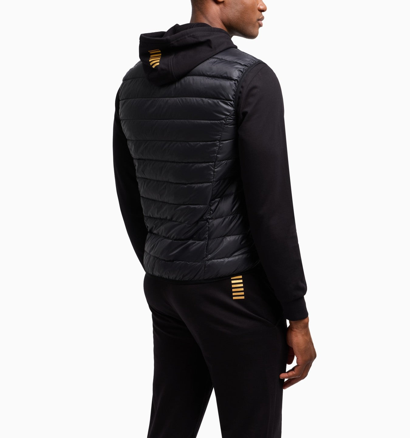 SLEEVELESS VEST EA7 BY EMPORIO ARMANI