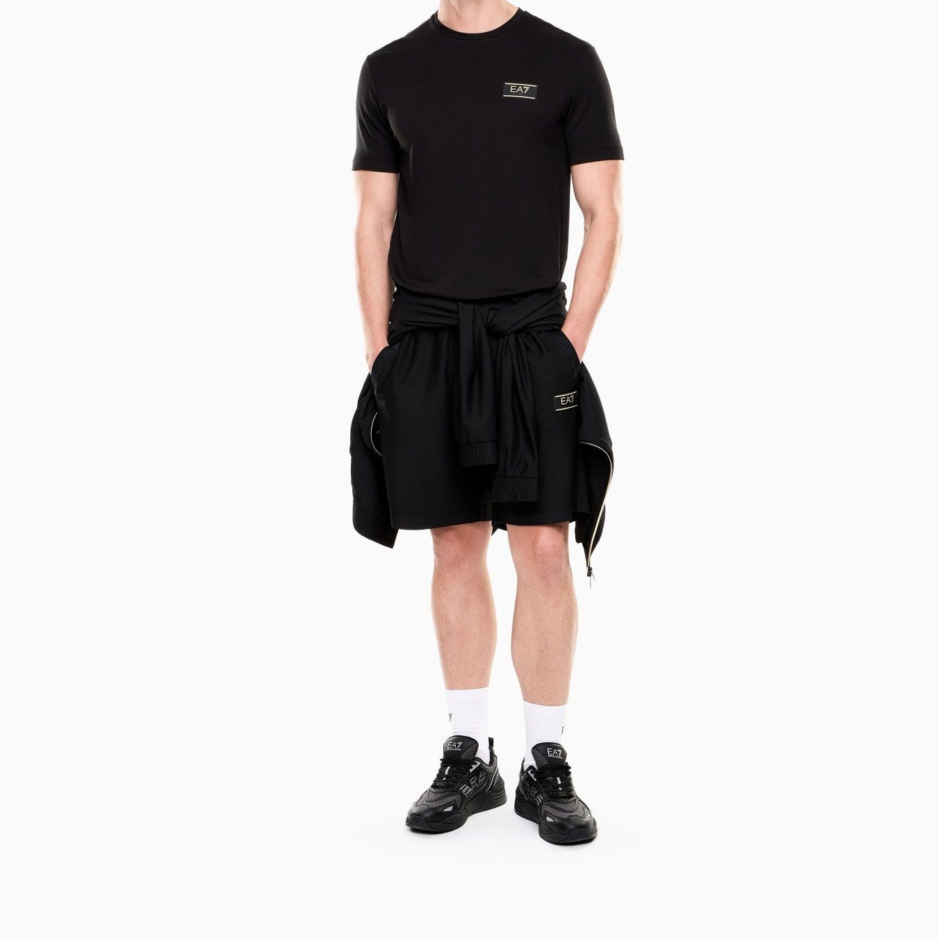 T.SHIRT EA7 by EMPORIO ARMANI