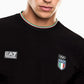 CAPSUL OLIMPIADI MILANO-CORTINA 2026  T.SHIRT EA7 by EMPORIO ARMANI