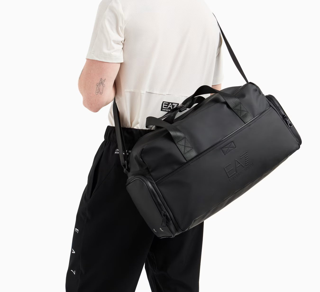 GYM BAG EA7 by EMPORIO ARMANI
