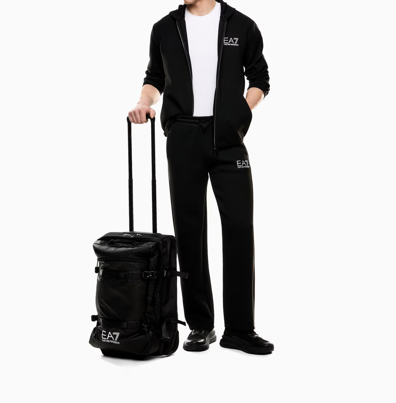 TROLLEY EA7 by  EMPORIO ARMANI