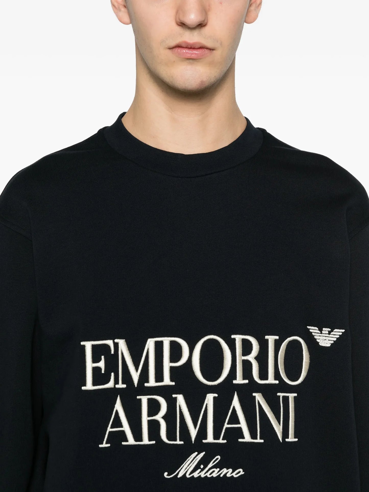 SWEATSHIRT EMPORIO ARMANI