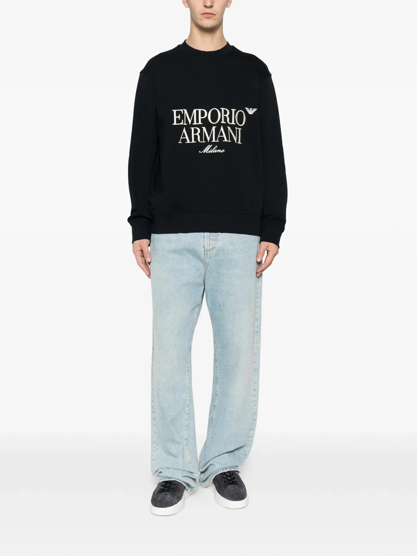 SWEATSHIRT EMPORIO ARMANI