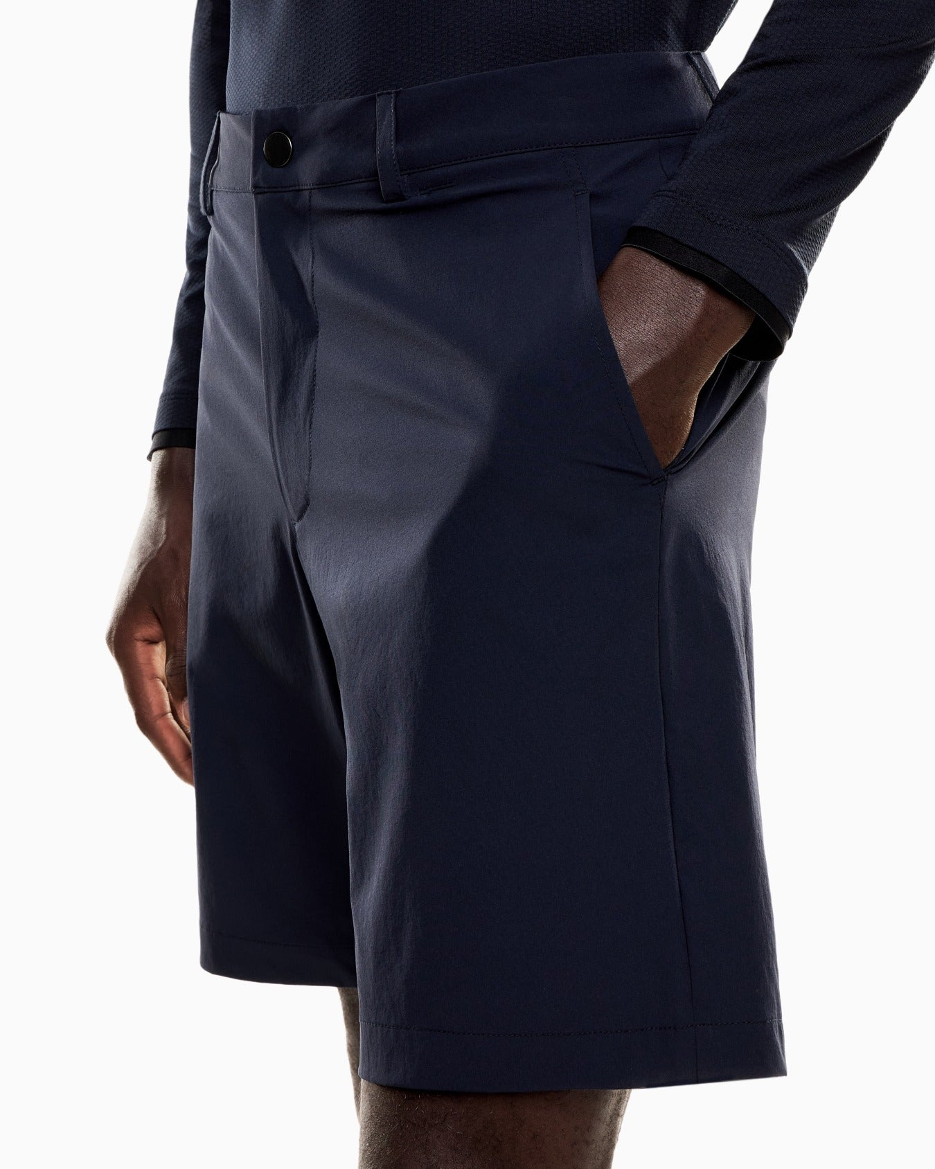 SHORT GOLF PRO EA7 by EMPORIO ARMANI