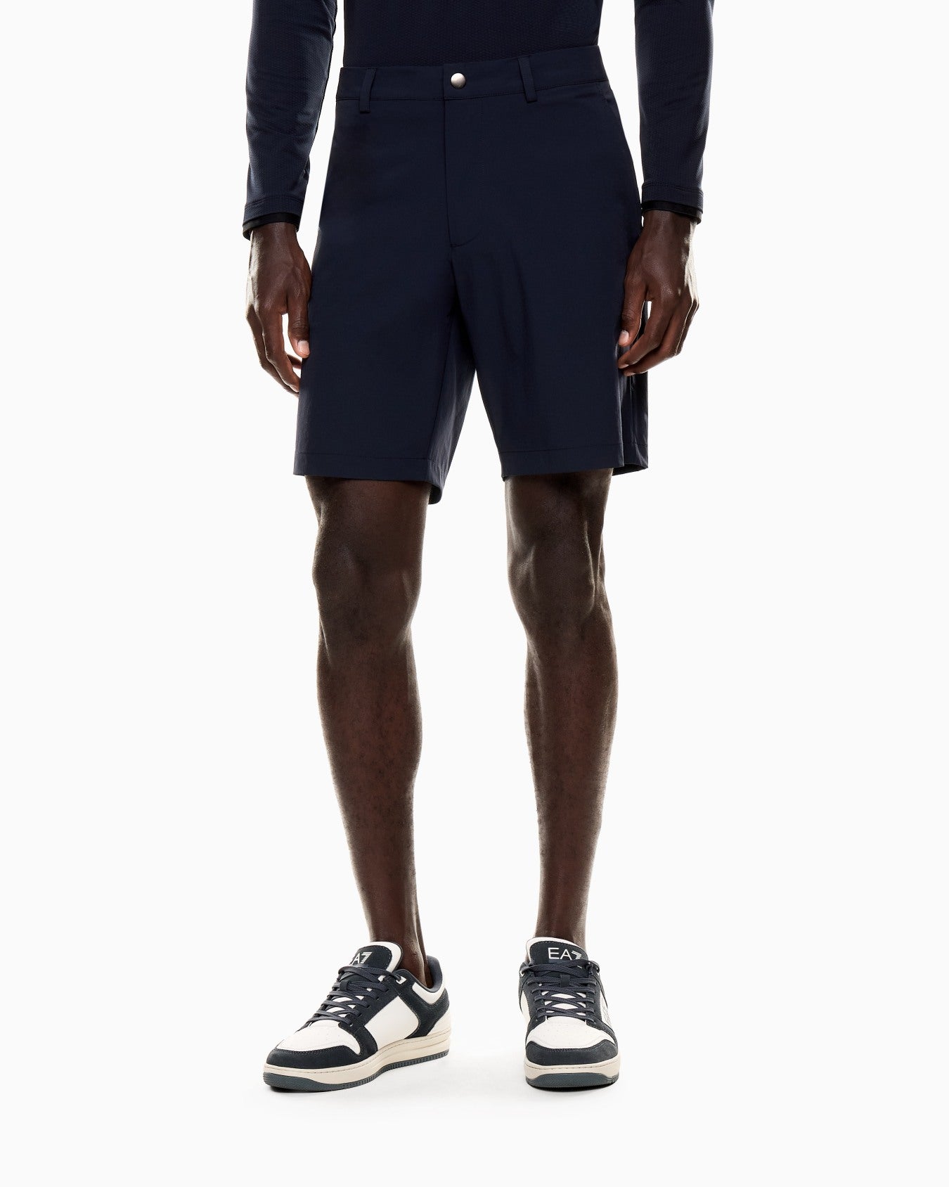 SHORT GOLF PRO EA7 by EMPORIO ARMANI