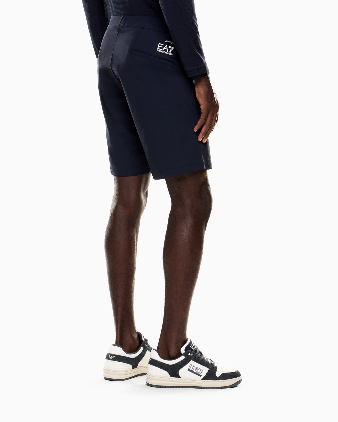 SHORT GOLF PRO EA7 by EMPORIO ARMANI