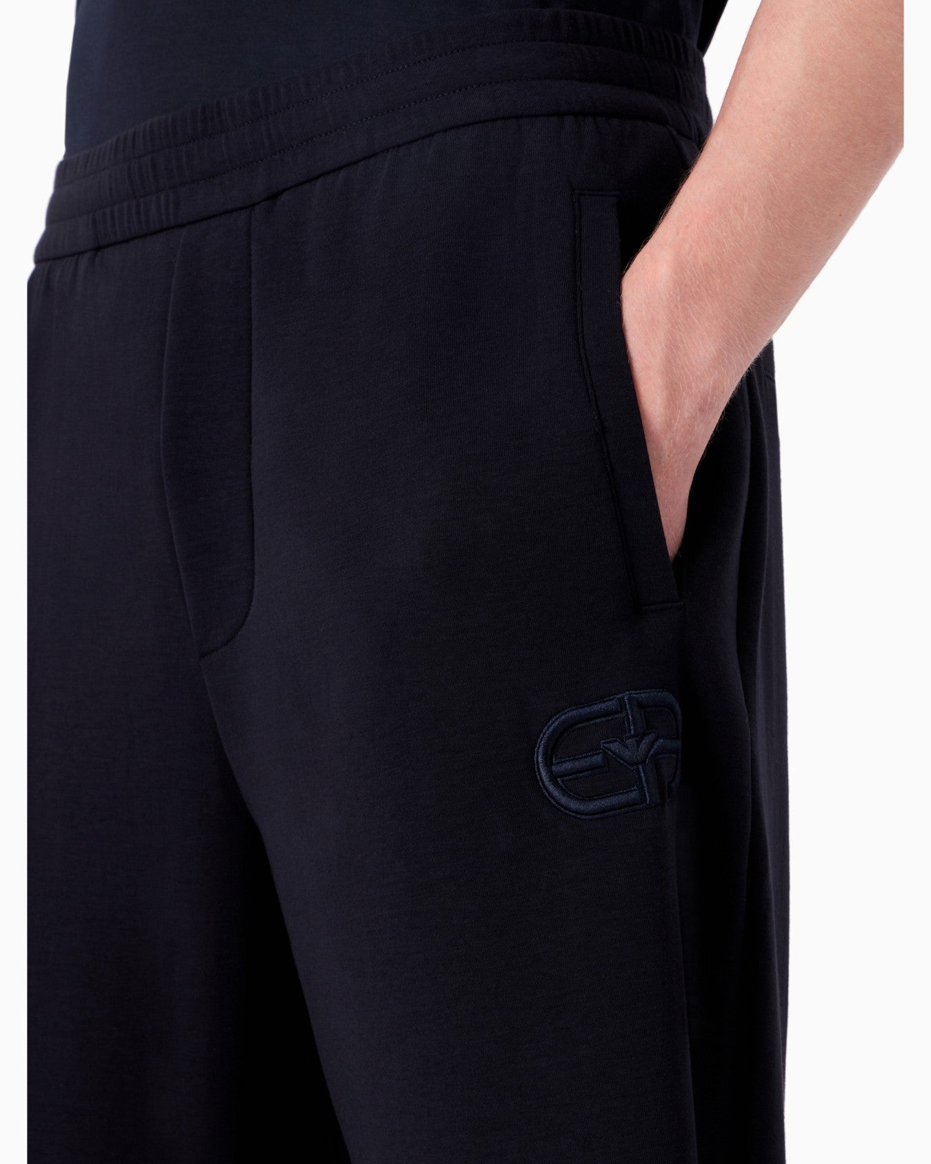 JOGGER PANTS   EMPORIO ARMANI