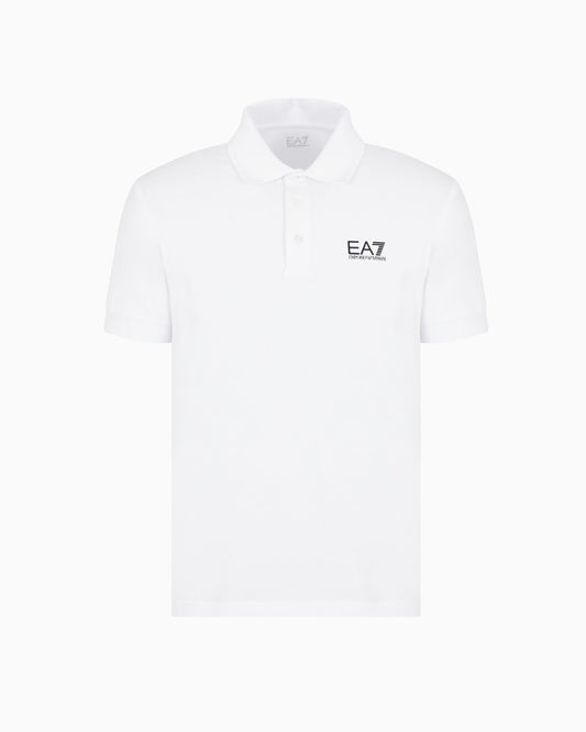 T.SHIRT POLO EA7 by EMPORIO ARMANI