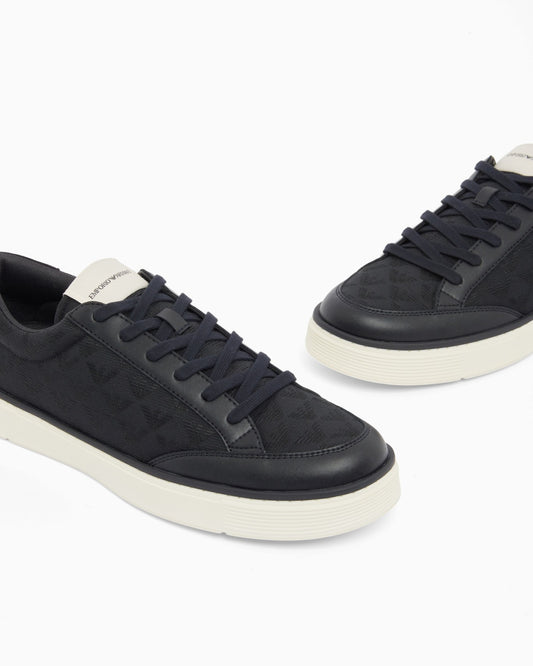 SHOES EMPORIO ARMANI