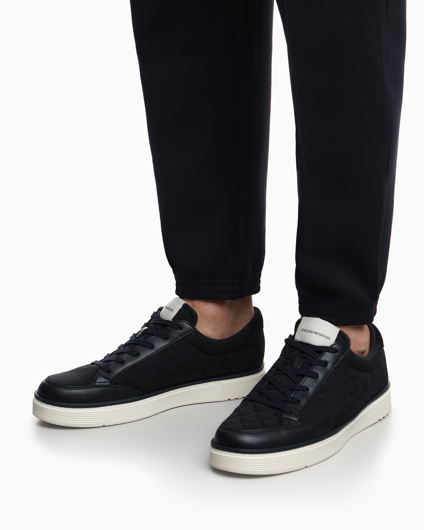 SHOES EMPORIO ARMANI