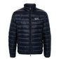 DOWN JACKET EA7 BY EMPORIO ARMANI