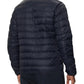 DOWN JACKET EA7 BY EMPORIO ARMANI