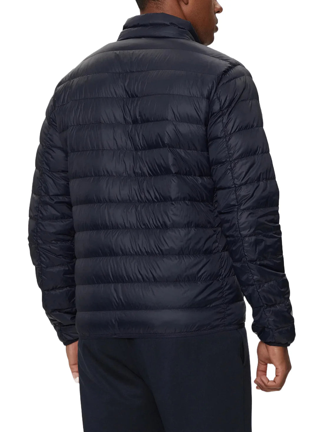 DOWN JACKET EA7 BY EMPORIO ARMANI