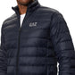 DOWN JACKET EA7 BY EMPORIO ARMANI