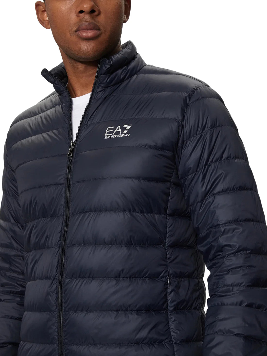 DOWN JACKET EA7 BY EMPORIO ARMANI