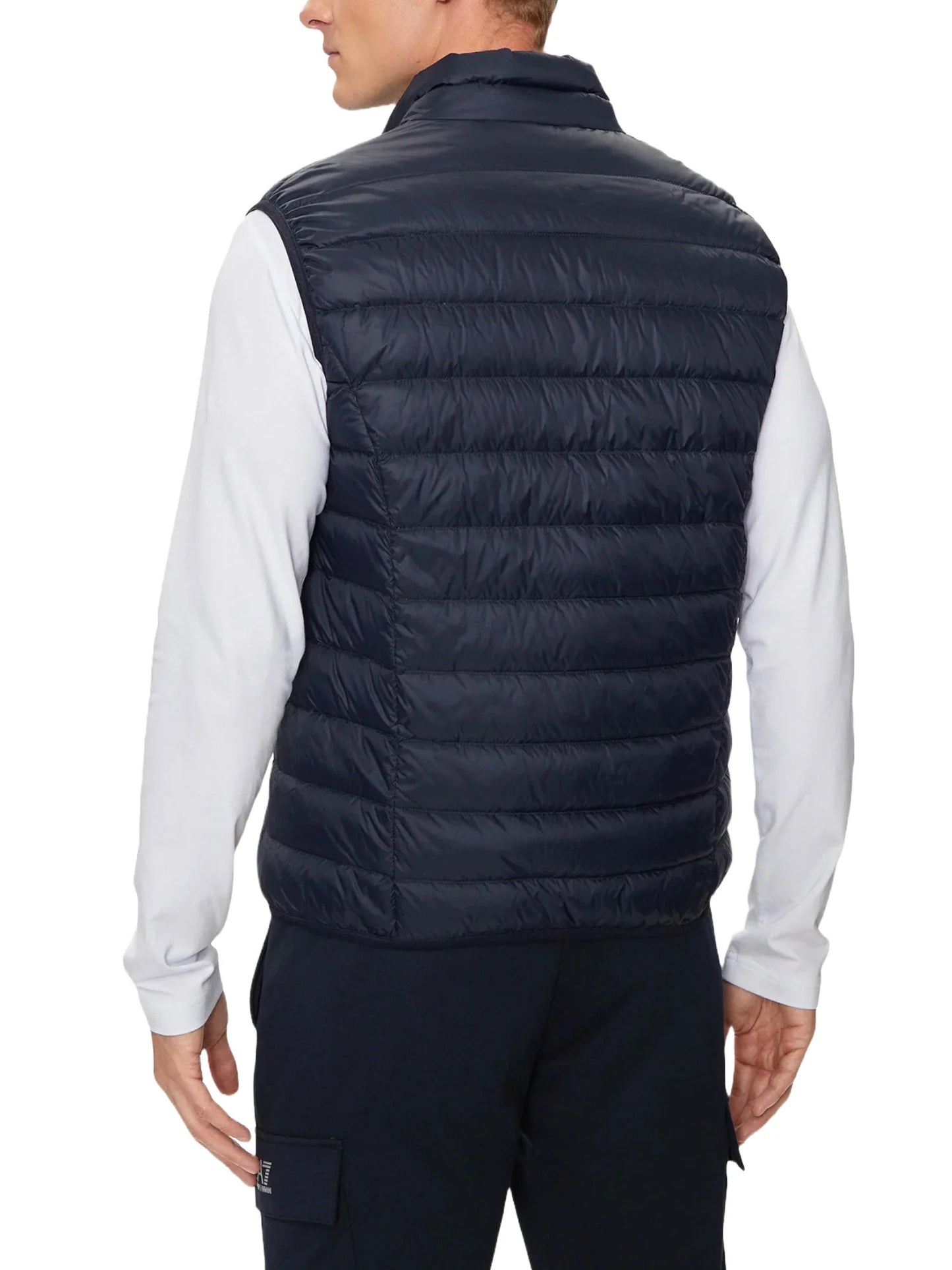 SLEEVELESS VEST EA7 BY EMPORIO ARMANI