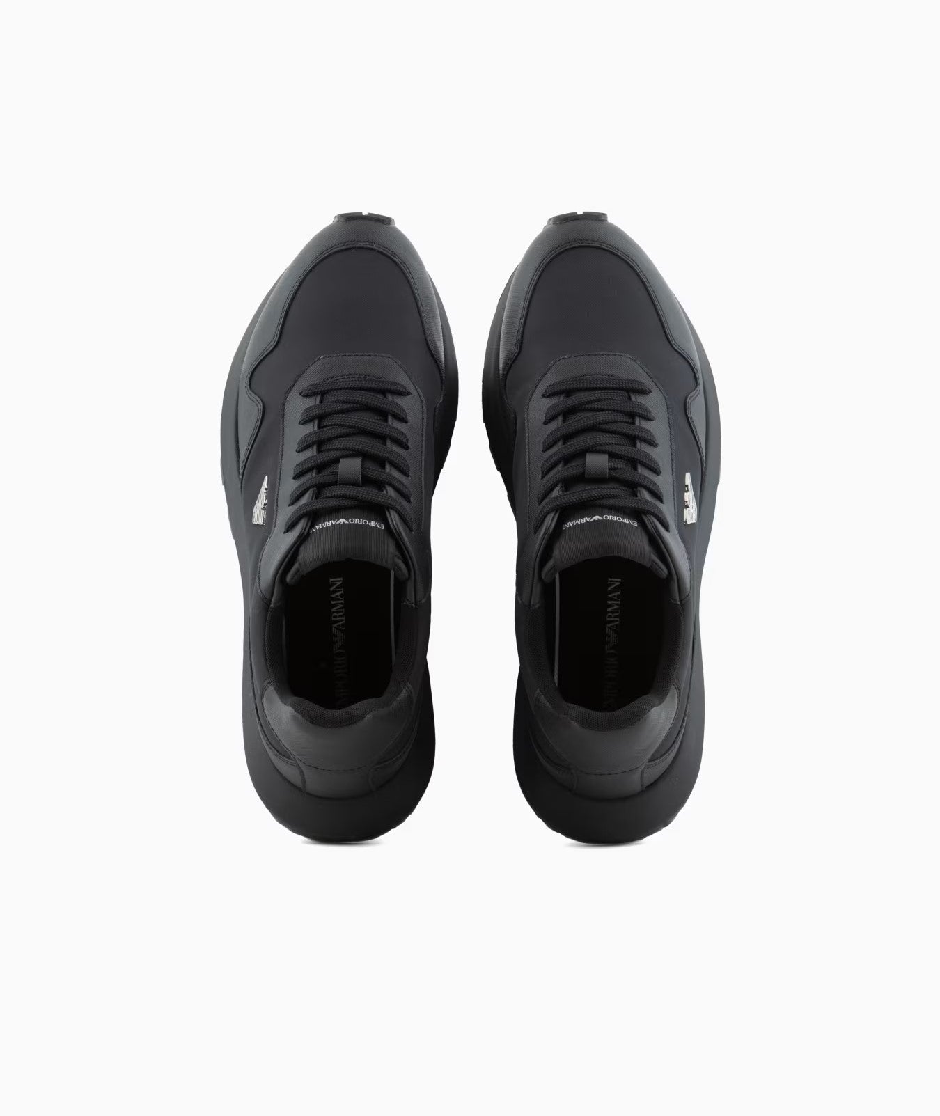 SHOES EMPORIO ARMANI