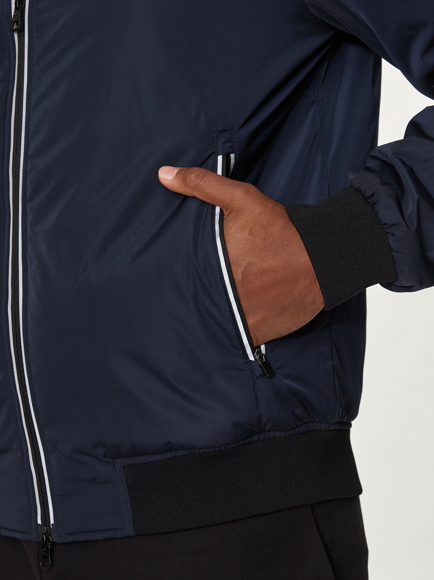 BOMBER JACKET EA7 BY EMPORI0 ARMANI