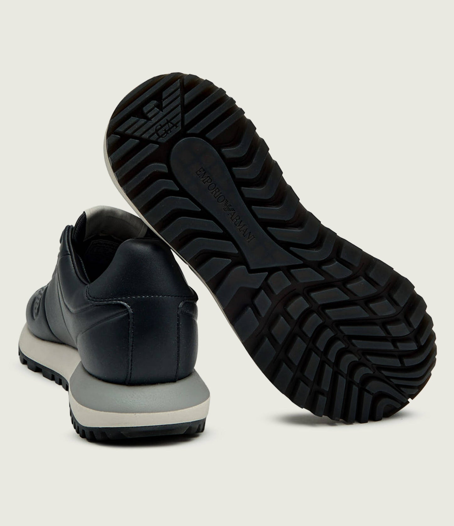 SHOES EMPORIO ARMANI