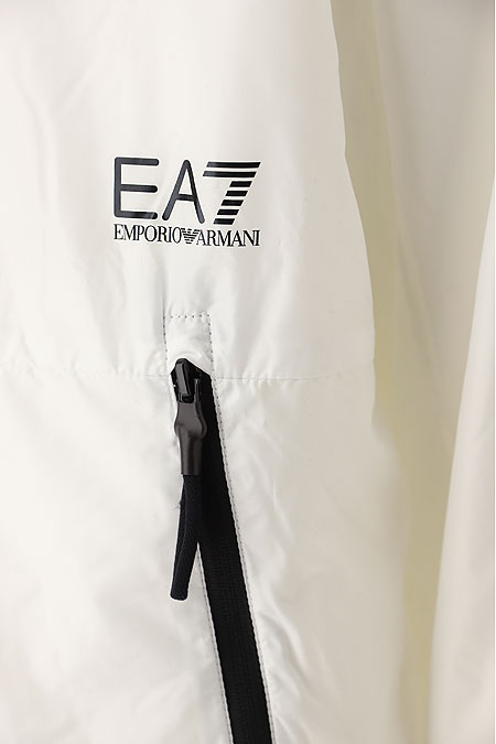 BOMBER JACKET EA7 EMPORIO ARMANI