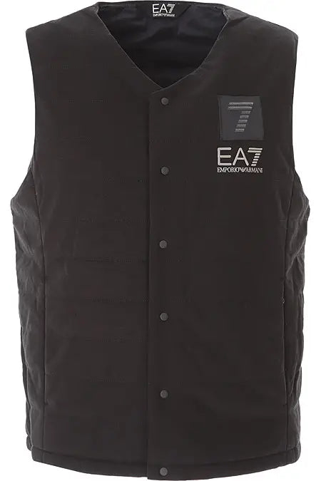 SLEEVELES JACKET EA7 BY EMPORIO ARMANI