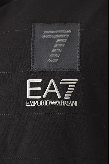 SLEEVELES JACKET EA7 BY EMPORIO ARMANI