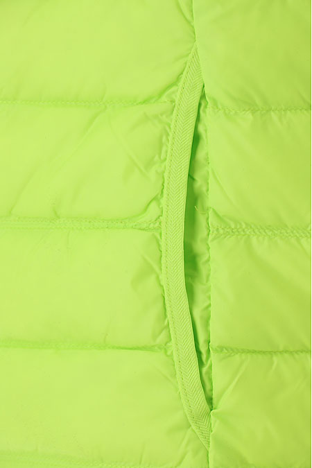 DOWN WAISTCOAT EA7 BY EMPORIO ARMANI