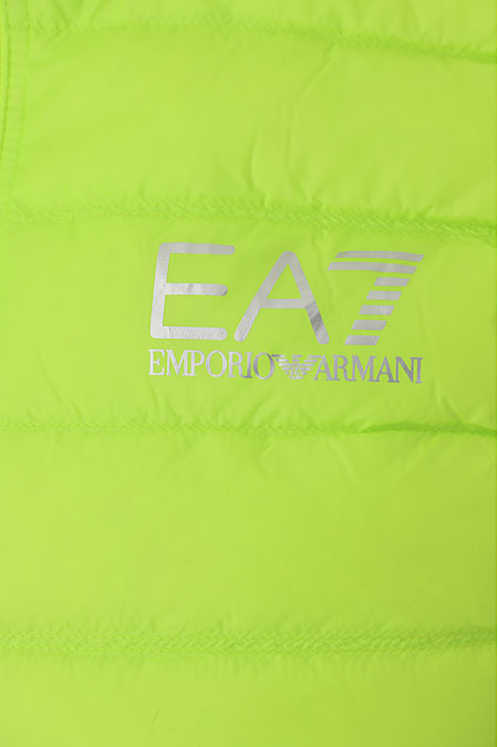 DOWN WAISTCOAT EA7 BY EMPORIO ARMANI