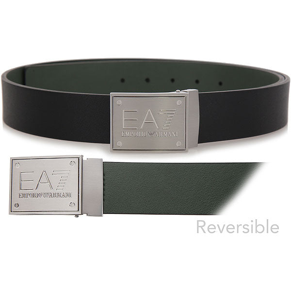 BELT EA7 by EMPORIO ARMANI