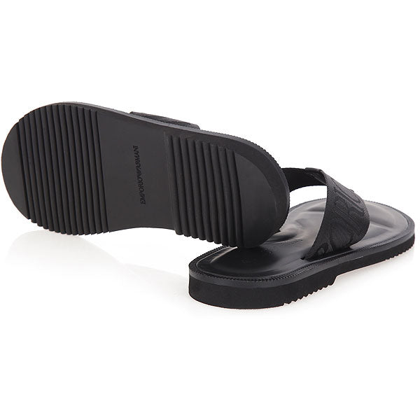 SHOES EMPORIO ARMANI