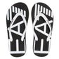 FLIP FLOPS   EA7 by EMPORIO ARMANI